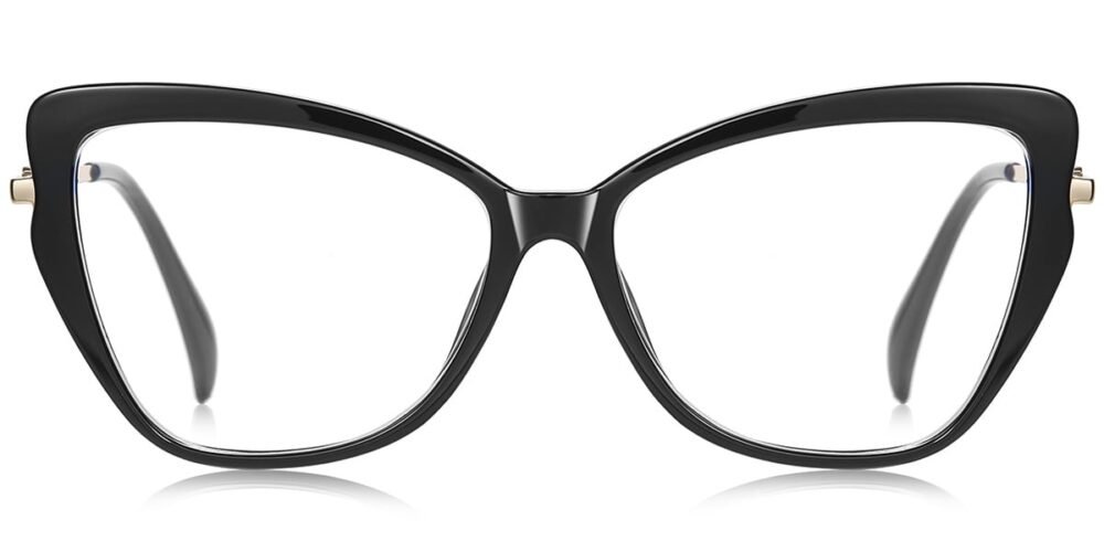 Monture Œil-de-chat en TR90 – LV-1450