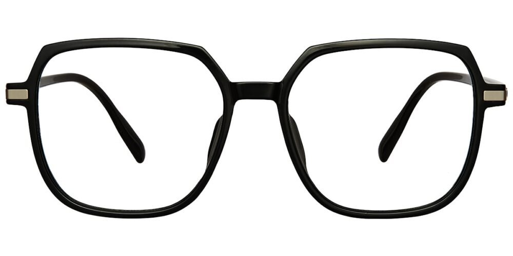 Monture Carrée en Acétate – LV-1290