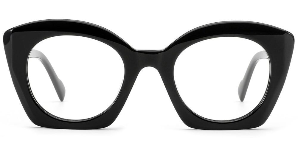 Monture Carrée en Acétate – LV-1328