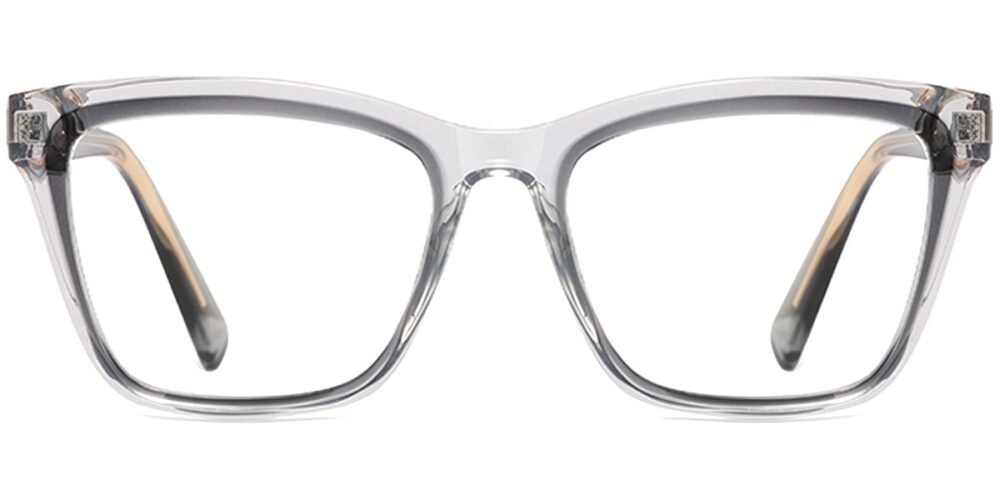 Monture Carrée en TR90 – LV-1373