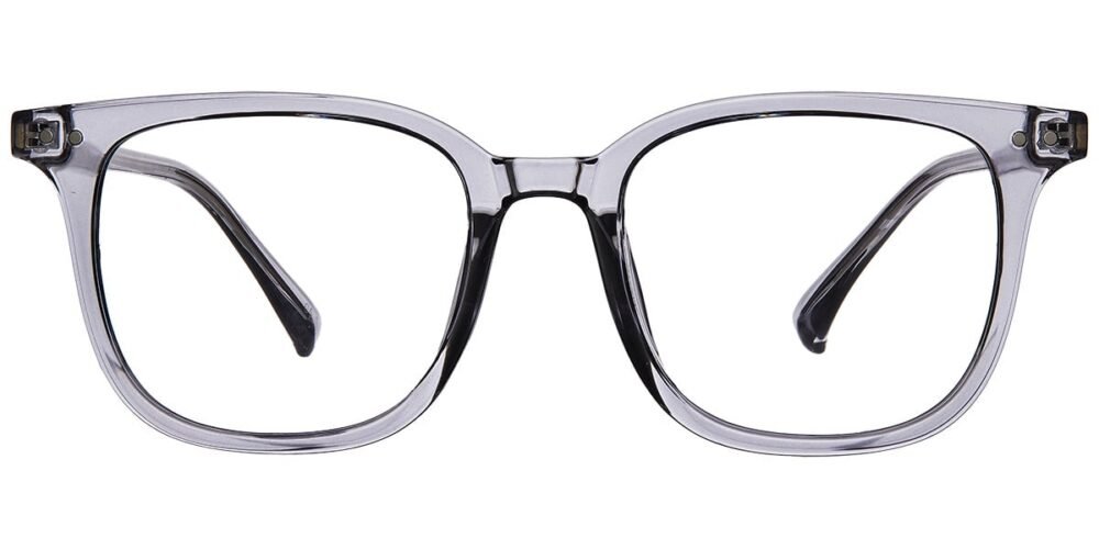 Monture Carrée en TR90 – LV-1381