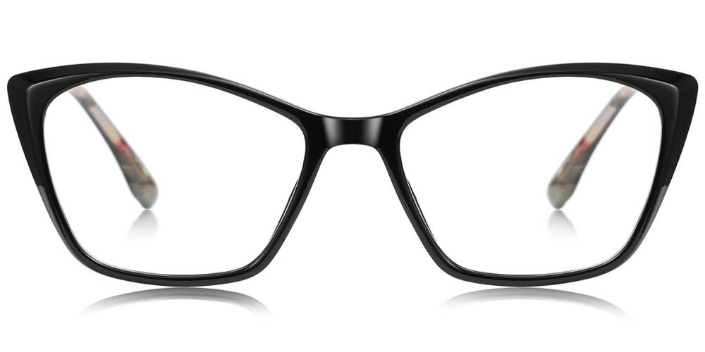 Monture Œil-de-chat en TR90 – LV-1407