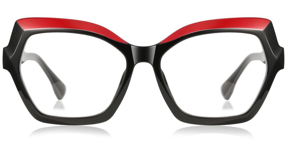 Monture Carrée en TR90 – LV-1418