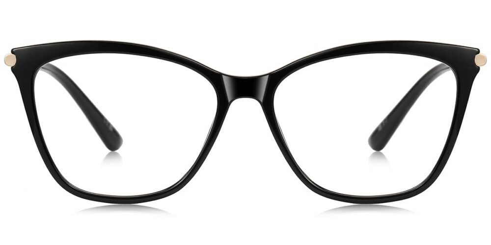 Monture Œil-de-chat en TR90 – LV-1421