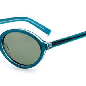 Lunettes de soleil Ovales en Acétate – LS-1001