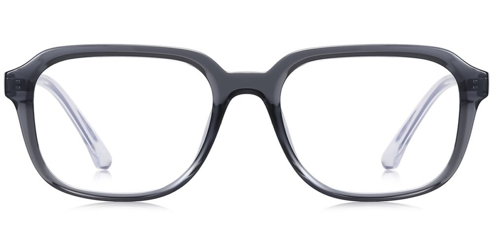 Monture Carrée en TR90 – LV-1613
