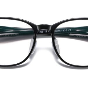 Monture Enfant Carrée en TR90 – LV-1725