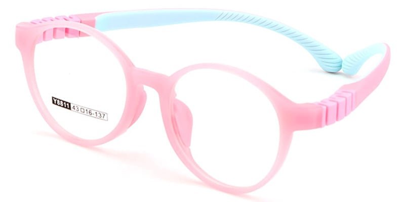 Monture Enfant Ovale en TR90 – LV-1748