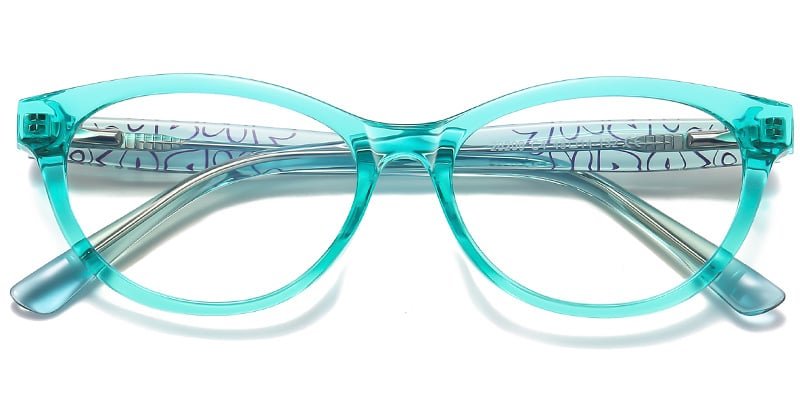 Monture Enfant Ovale en TR90 – LV-1761
