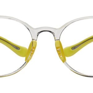 Monture Enfant Ronde en TR90 – LV-1777