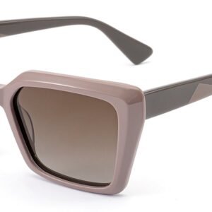 Lunettes de soleil Carrées en Acétate – LS-1005