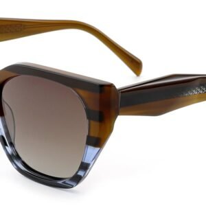 Lunettes de soleil Carrées en Acétate – LS-1020
