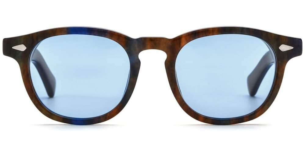 Lunettes de soleil Carrées en Acétate – LS-1021