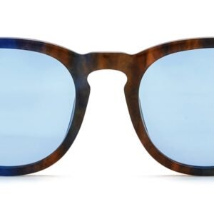 Lunettes de soleil Carrées en Acétate – LS-1021
