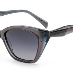 Lunettes de soleil Rectangulaires en Acétate – LS-1028