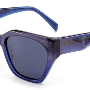 Lunettes de soleil Carrées en Acétate – LS-1029