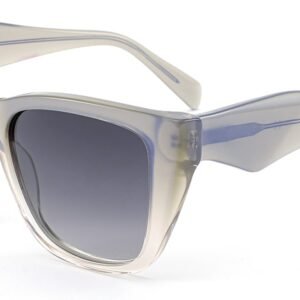 Lunettes de soleil Carrées en Acétate – LS-1032
