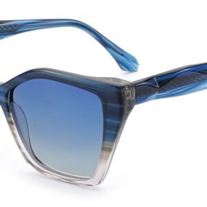 Lunettes de soleil Carrées en Acétate – LS-1034