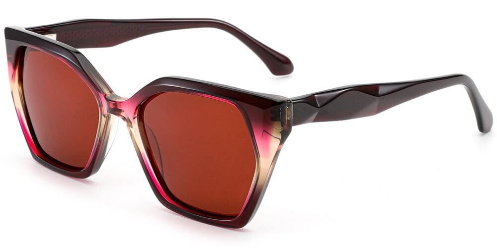 1-3144.jpg Lunettes de soleil Géométriques en Acétate – LS-1037