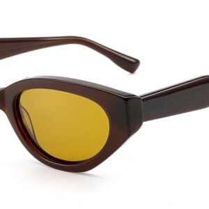 Lunettes de soleil Carrées en Acétate – LS-1042