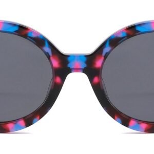 Lunettes de soleil Ovales en Acétate – LS-1044
