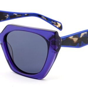 Lunettes de soleil Carrées en Acétate – LS-1045
