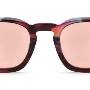 Lunettes de soleil Carrées en Acétate – LS-1059