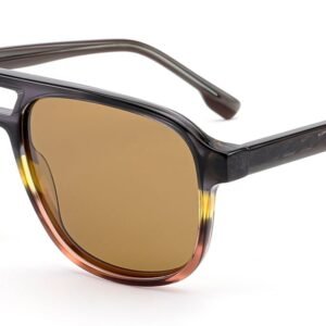 Lunettes de soleil Aviateur en Acétate – LS-1060