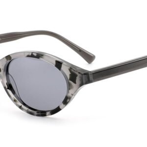 Lunettes de soleil Ovales en Acétate – LS-1062