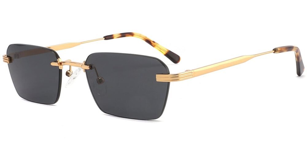 1-3372.jpg Lunettes de soleil Rectangulaires en Acétate – LS-1100