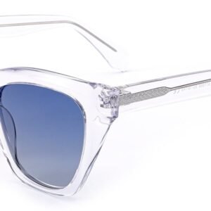 Lunettes de soleil Carrées en Acétate – LS-1101