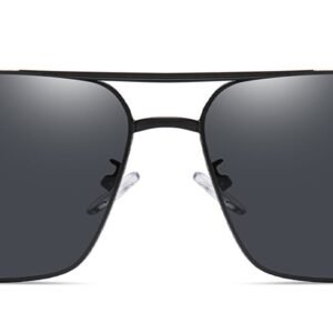 Lunettes de soleil Aviateur en Métal – LS-1104