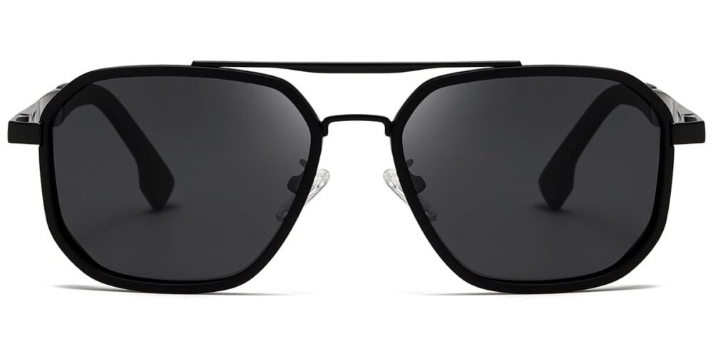 1-3407.jpg Lunettes de soleil Aviateur en TR90 – LS-1111