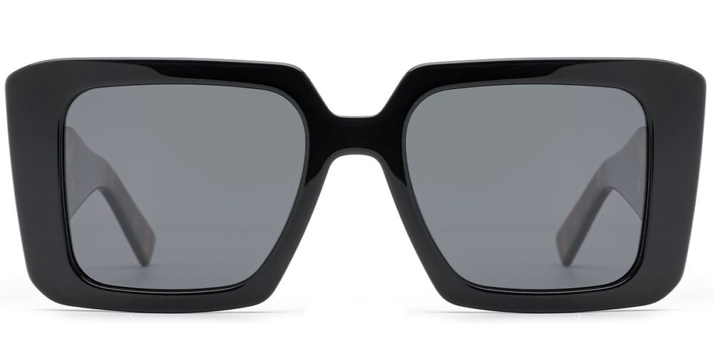 Lunettes de soleil Carrées en Acétate – LS-1121