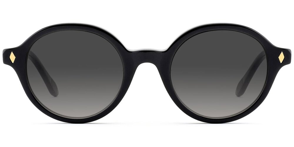 Lunettes de soleil Rondes en Acétate – LS-1144