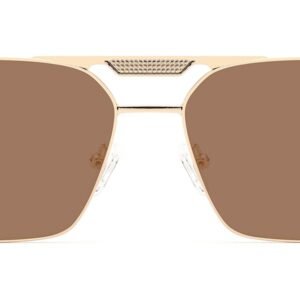 Lunettes de soleil Aviateur en Métal – LS-1145