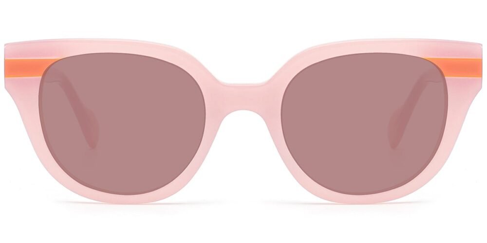 Lunettes de soleil Carrées en Acétate – LS-1183