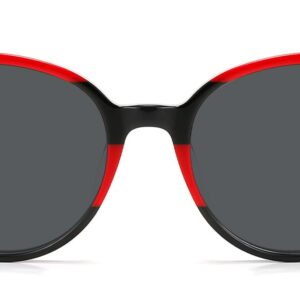 1-3734.jpg Lunettes de soleil Rondes en Acétate – LS-1211