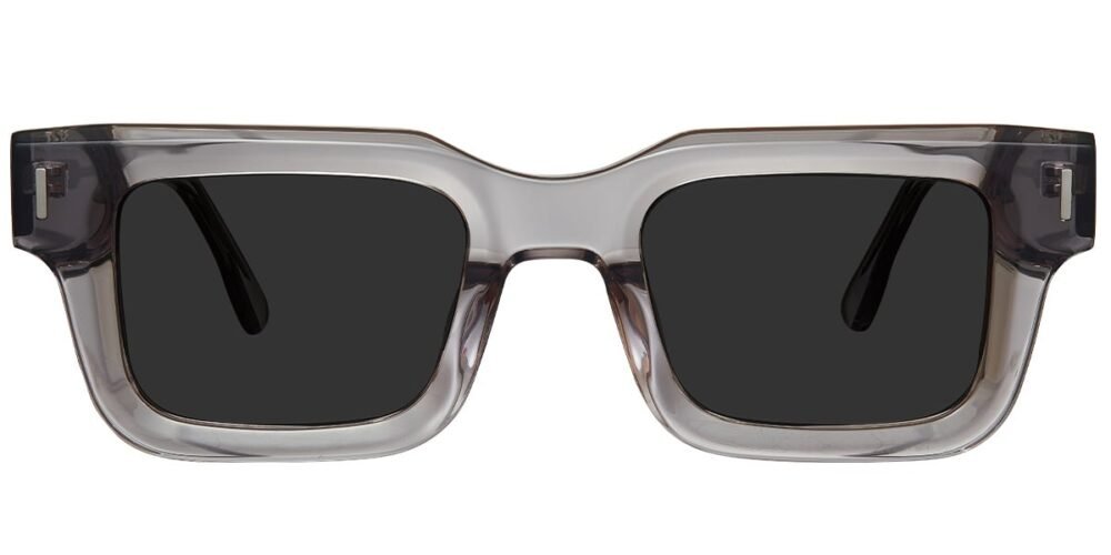 Lunettes de soleil Rectangulaires en Acétate – LS-1227