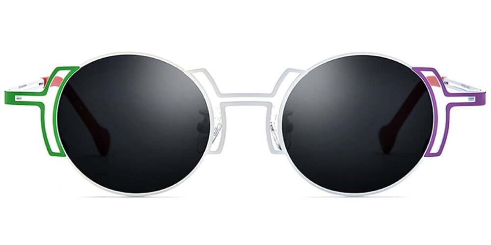 1-3781.jpg Lunettes de soleil Rondes en Titane – LS-1235