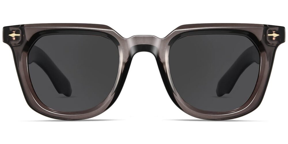 Lunettes de soleil Carrées en Acétate – LS-1237