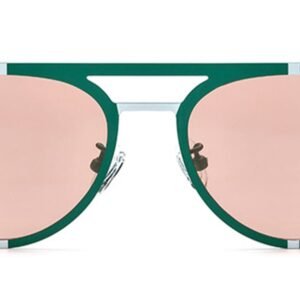 Lunettes de soleil Aviateur en Titane – LS-1248
