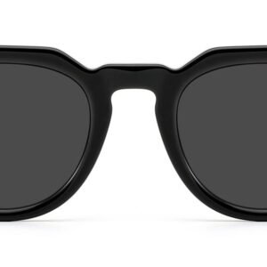 Lunettes de soleil Ovales en Acétate – LS-1251