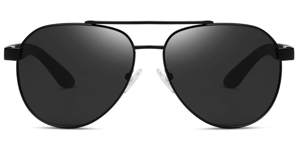 1-4019.jpg Lunettes de soleil Aviateur en Métal – LS-1309
