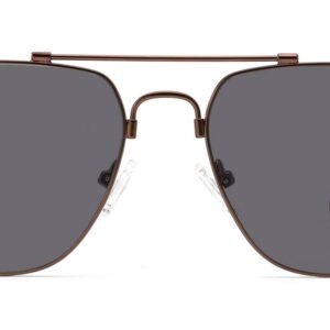 Lunettes de soleil Aviateur en Métal – LS-1314