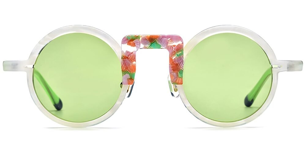 1-4045.jpg Lunettes de soleil Rondes en Acétate – LS-1316