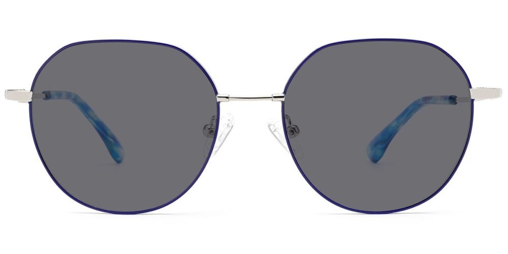 1-4066.jpg Lunettes de soleil Rondes en Métal – LS-1321