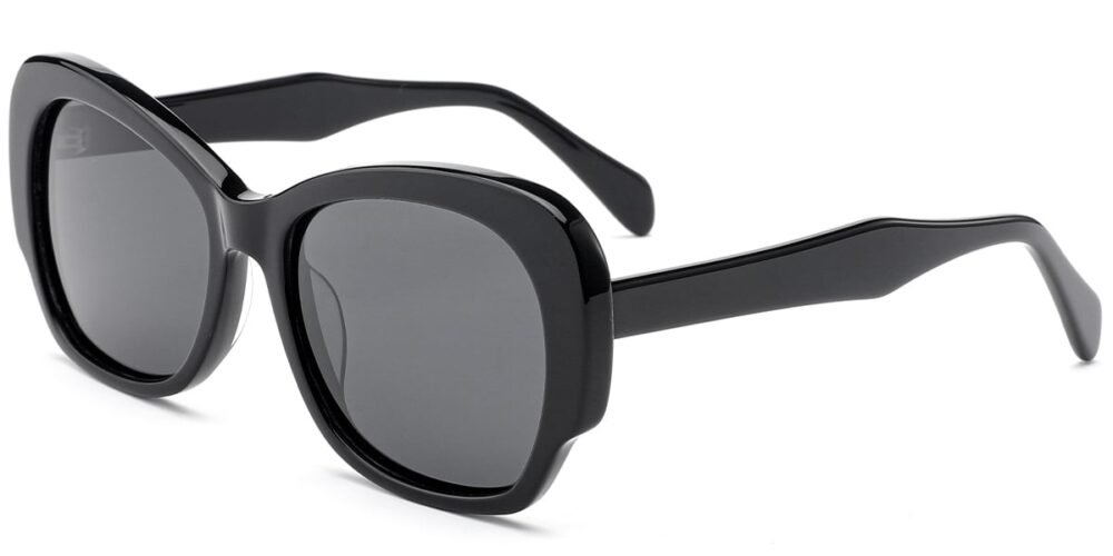 1-4070.jpg Lunettes de soleil Carrées en Acétate – LS-1322
