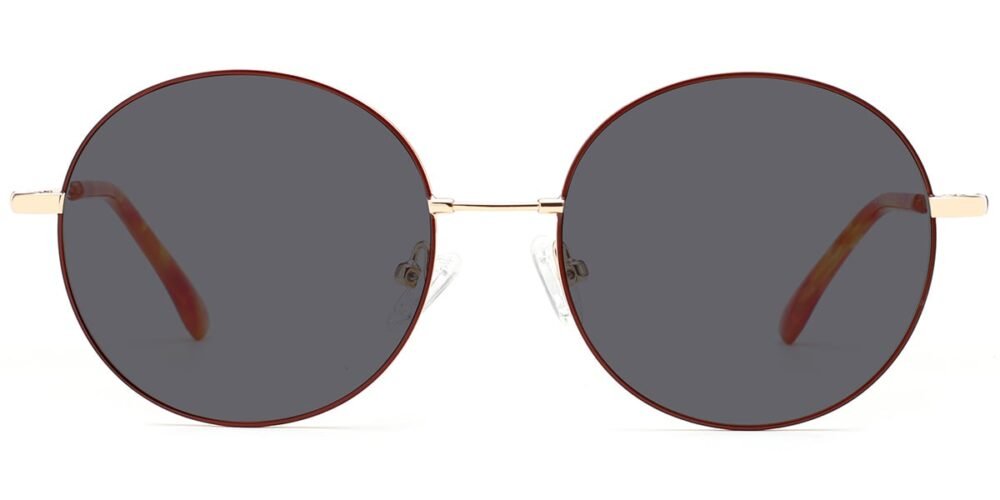 1-4076.jpg Lunettes de soleil Rondes en Métal – LS-1327