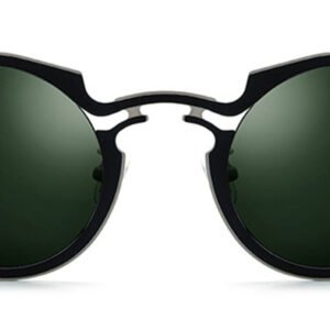 1-4100.jpg Lunettes de soleil Rondes en Titane – LS-1339